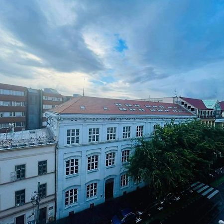Lovely 2Bdr In Center, Wifi & Self-Check In Братислава Екстер'єр фото